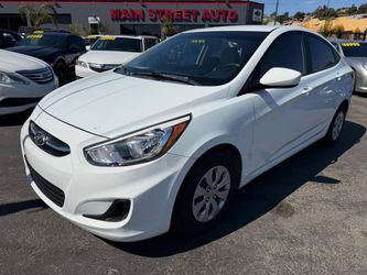 2016 Hyundai Accent