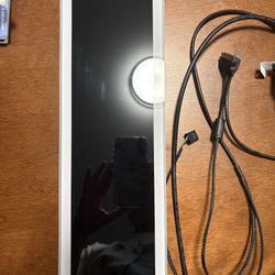 Hyte Y70 Infinite Touch Screen White