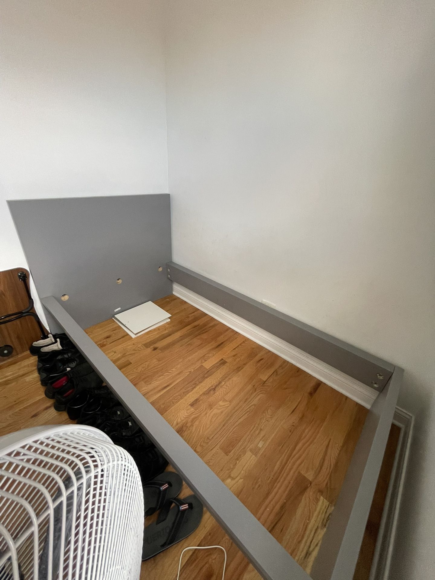 Twin Size Bed Frame
