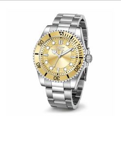 Invicta Pro Diver Kromatyk Men's Watch - 43mm, Steel (50817)