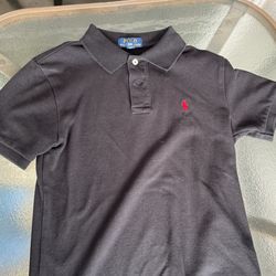 Polo Button Up