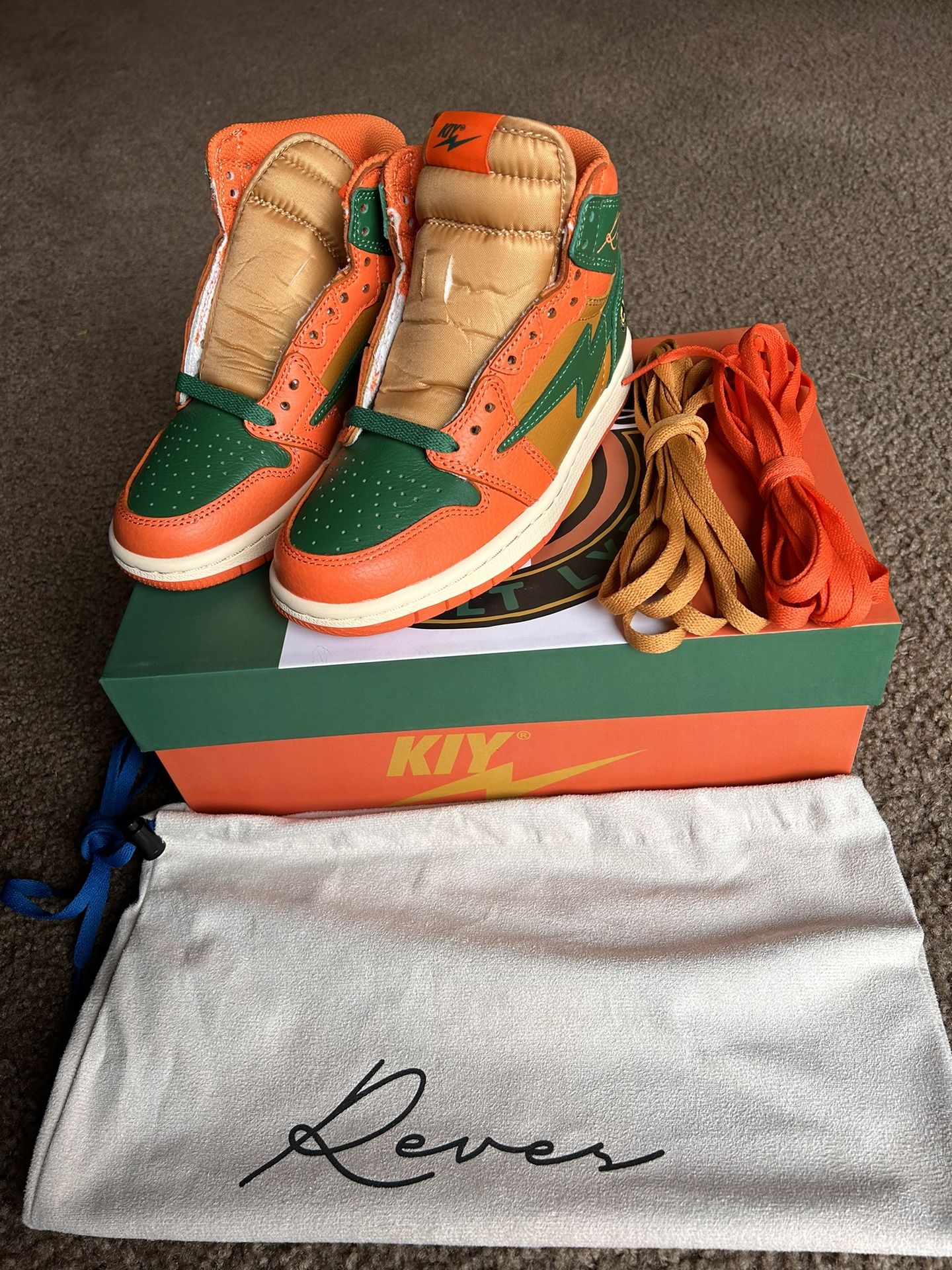 Kool Kiy House Of Pain Size 4 M