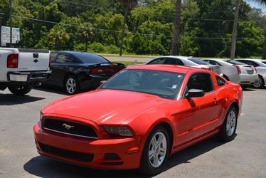 2014 Ford Mustang