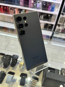 Samsung 25 Ultra 256GB Spectrum Pre-owned