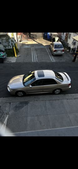 2001 Honda Accord