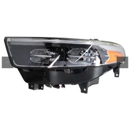 2022 Explorer Headlights 