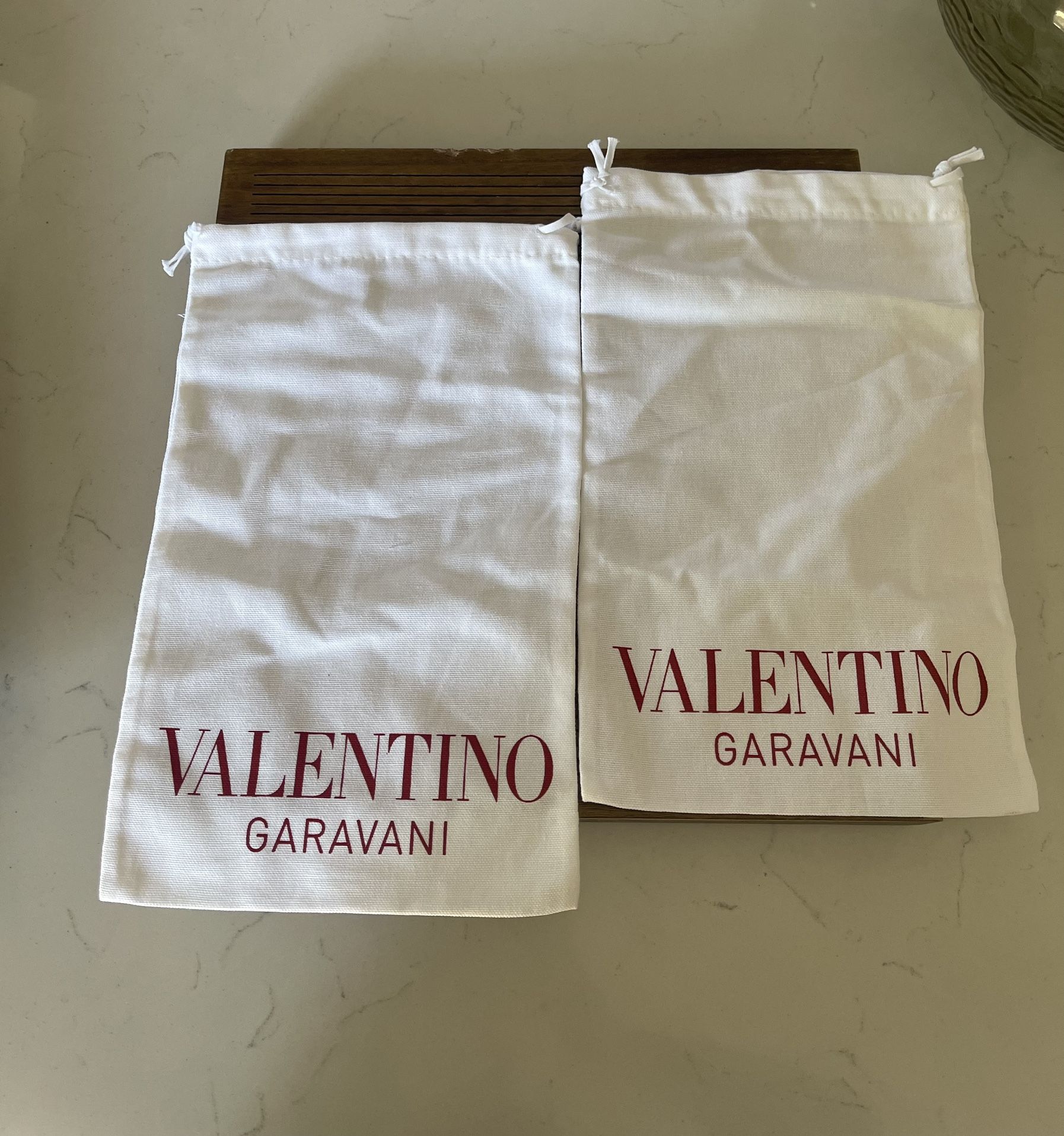New Drawstring Dust Bag
