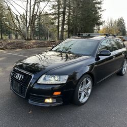 2010 Audi A6