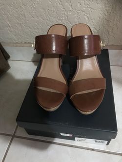Tommy Hilfiger Wedge Sandals, Boots and Heels