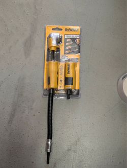 DEWALT Modular Right Angle Attachment Set