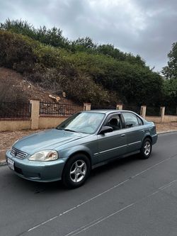2000 Honda Civic