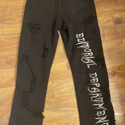 Stacked / Flair Jeans