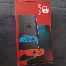 NINTENDO SWITCH GEN 1