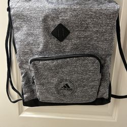 Adidas Drawstring Backpack