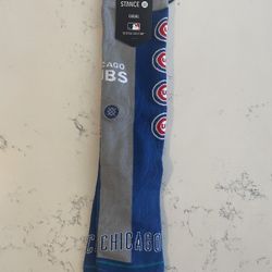 Chicago Cubs Men’s Stance Socks 
