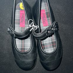 Black Dress Shoes Size 3