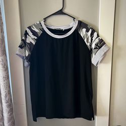 Women’s Boutique Shirt 