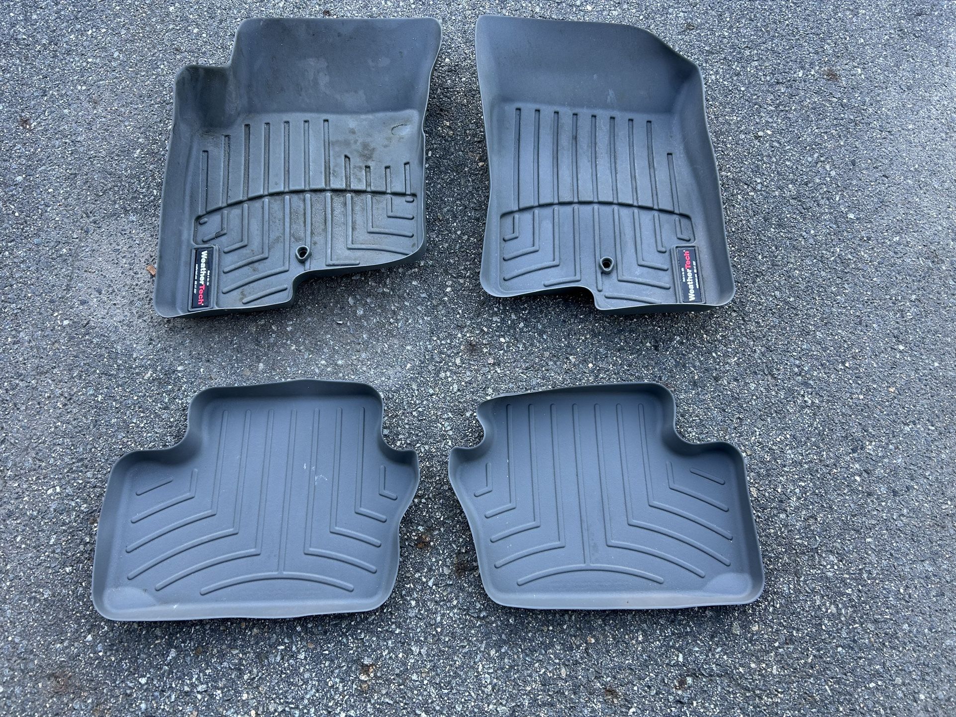 Weather Tech Floor Mats For 2016 Jeep Compass