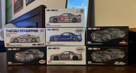 Kaido House skyline Lot R33/ R34