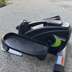 InMotion E3000 Compact Strider / Under Desk Bicycle / Exercise Equipment