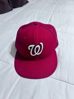 Baseball Cap Washington Nationals MLB