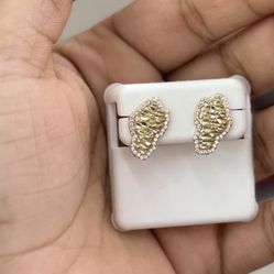 Sterling Silver Earrings 