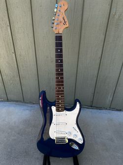 Squire Affinity Stratocaster