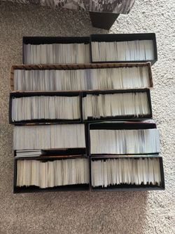 5000+ bulk Pokémon cards