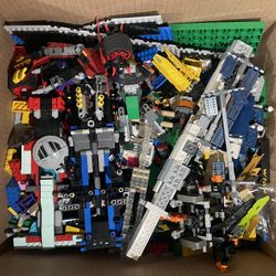 18lb Pounds Bulk Lot Genuine Sorted Authentic LEGO Bricks Parts Pieces