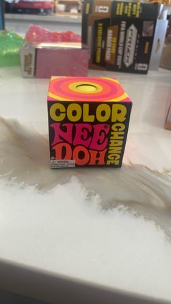 Nee doh color change