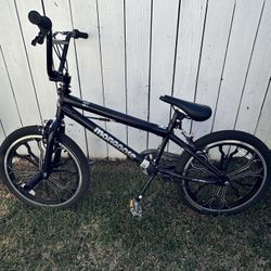 Mongoose Rebel Kids BMX Bike, 20-in. Wheels