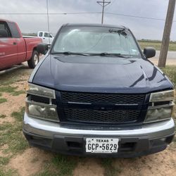 2007 Chevrolet Colorado