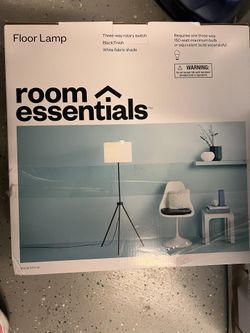 New Floor Lamp