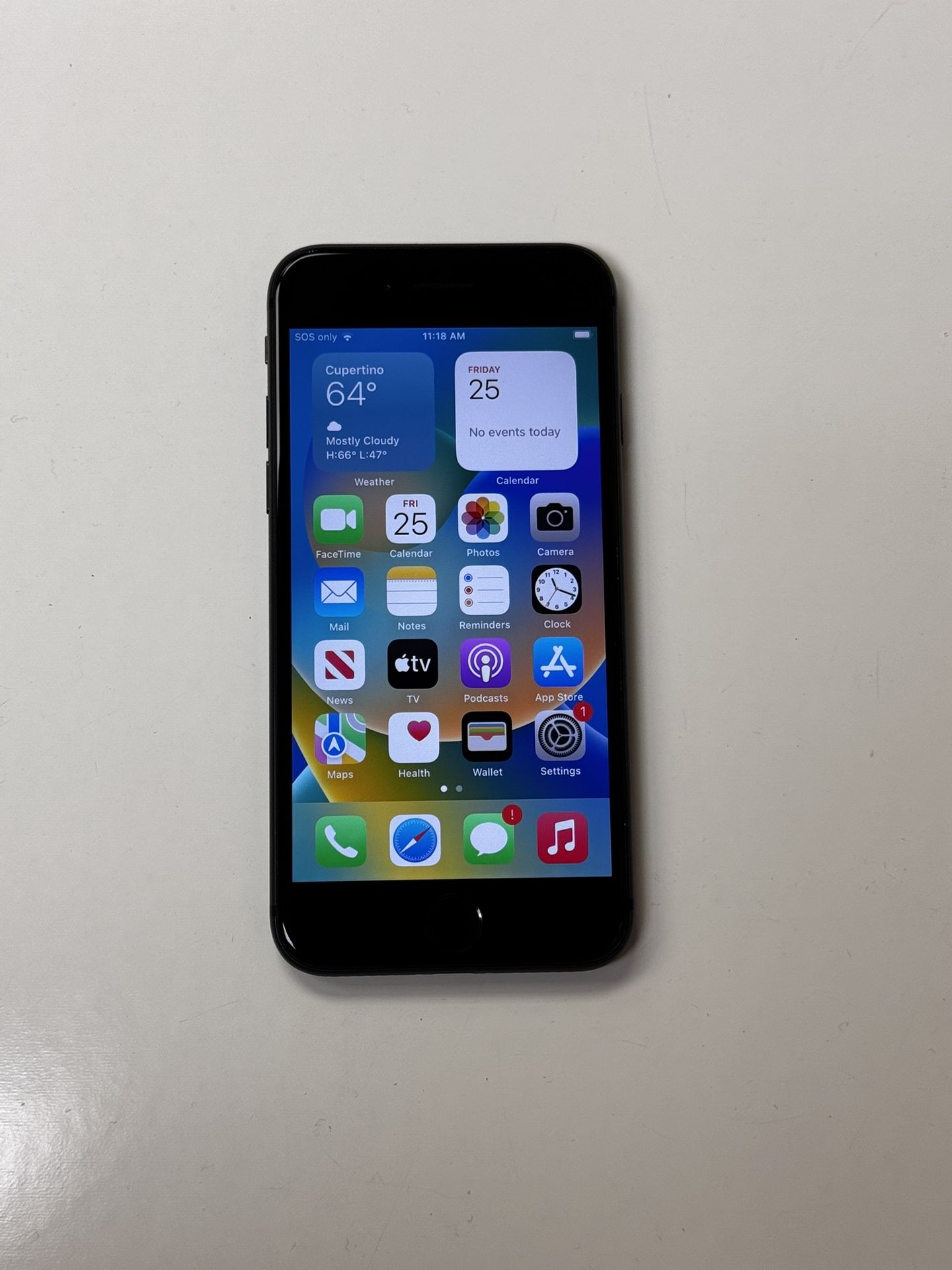 Apple iPhone 8 64GB Unlocked Desbloqueado‐Liberado Boost Mint Mobile T-Mobile Metro Verizon