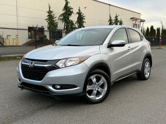 2016 Honda HR-V