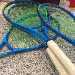 Tennis Rackets