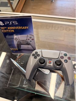 🎮 Control PS5 DualSense – 30th Anniversary Edition 🎮