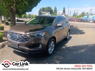 2019 Ford Edge