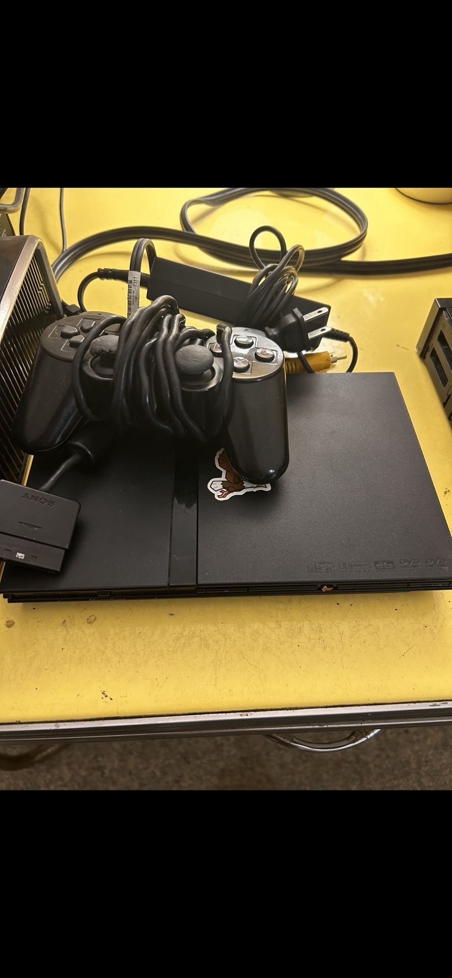 PS2 Slim