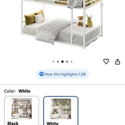 Kids Loft Bed 