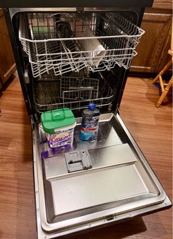 GE portable dishwasher