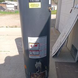 Water Heater 50 Gallons 