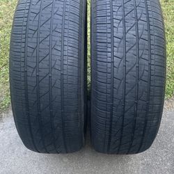 275/60R20 Firestone Destination Tires