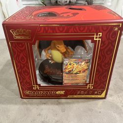 Pokémon Charizard EX Super Premium Collection 