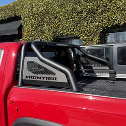 2024 Nissan Frontier