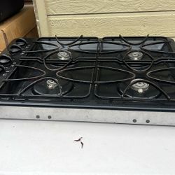 The Gas Top 30-21