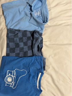 Boys size S 6/7