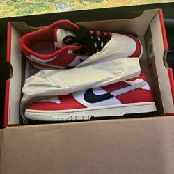 Nike Dunk Low Chicago Split 10.5