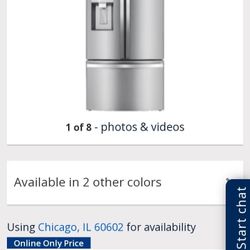 Brend New Refrigerator 