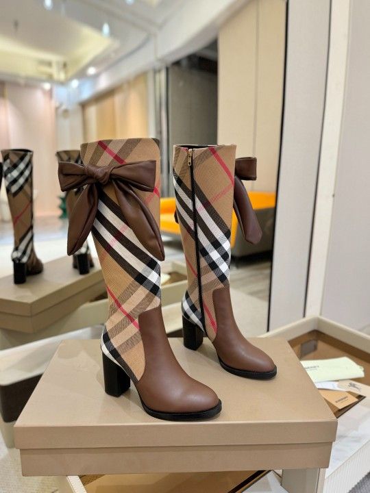 Burberry women's boots